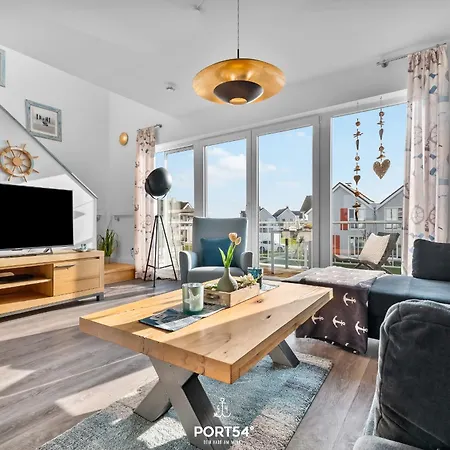 Hus Twustern Apartment *