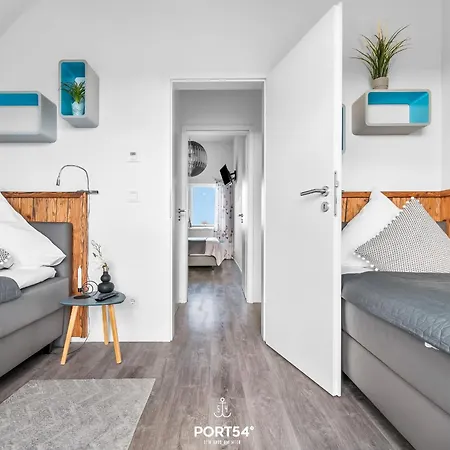 Hus Twustern Apartment *