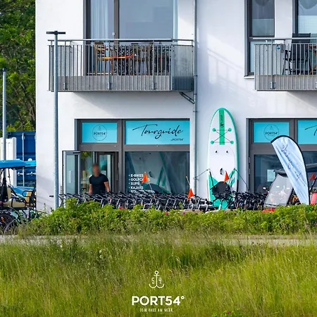 Hus Twustern Apartment