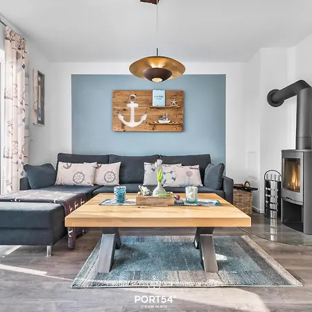 Apartment Hus Twustern Olpenitz