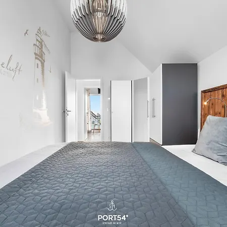 Apartment Hus Twustern Olpenitz