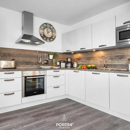 Hus Twustern * Olpenitz