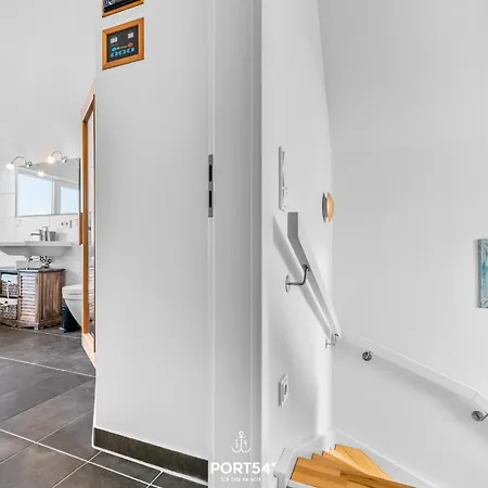 Apartmán Hus Twustern Olpenitz