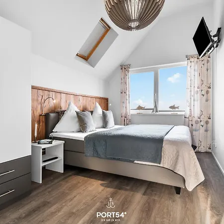 Hus Twustern Apartmán *