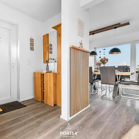 Hus Twustern Apartment
