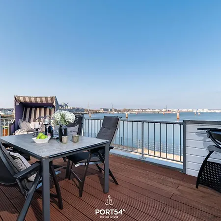 Apartmán Hus Twustern