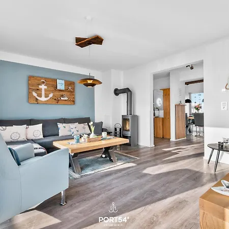 Apartment Hus Twustern *