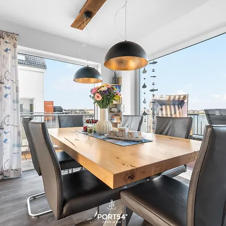 Apartmán Hus Twustern Olpenitz