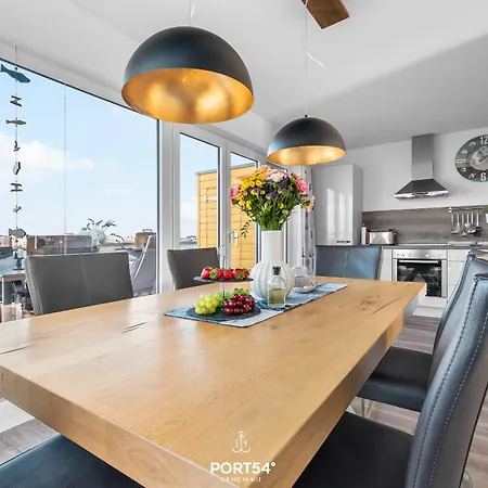Hus Twustern Apartment