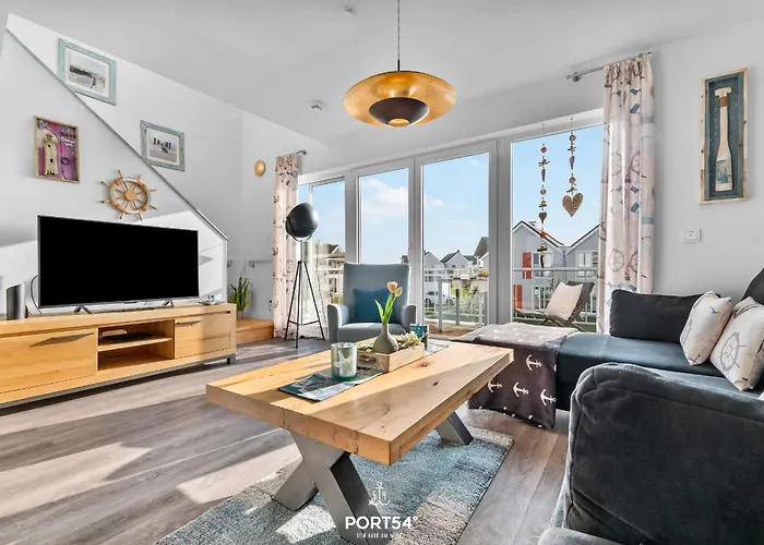 Hus Twustern Appartement *