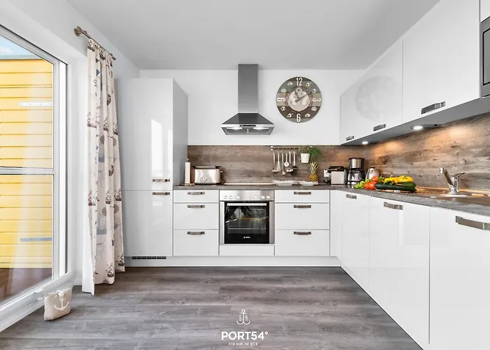 Hus Twustern Appartement *