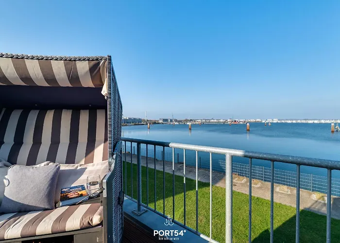 Hus Twustern Appartement