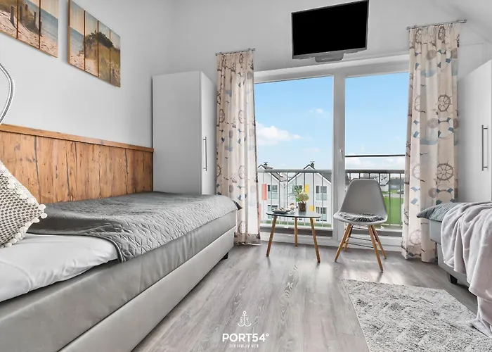 Hus Twustern Appartement *