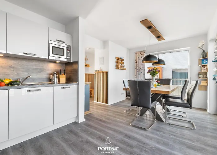 Hus Twustern Appartement *