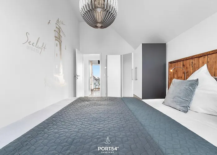 Appartement Hus Twustern Olpenitz