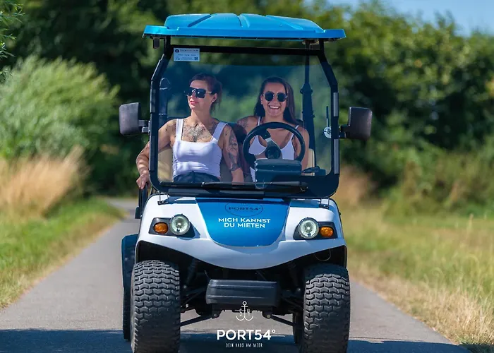 Hus Twustern Appartement Olpenitz