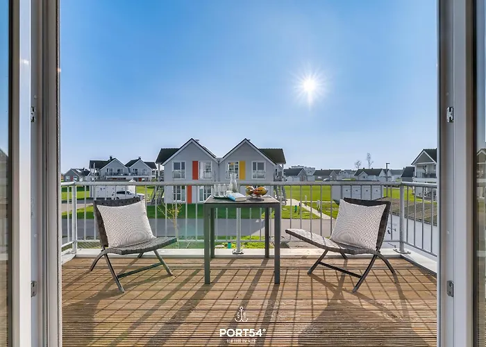 Hus Twustern * Olpenitz