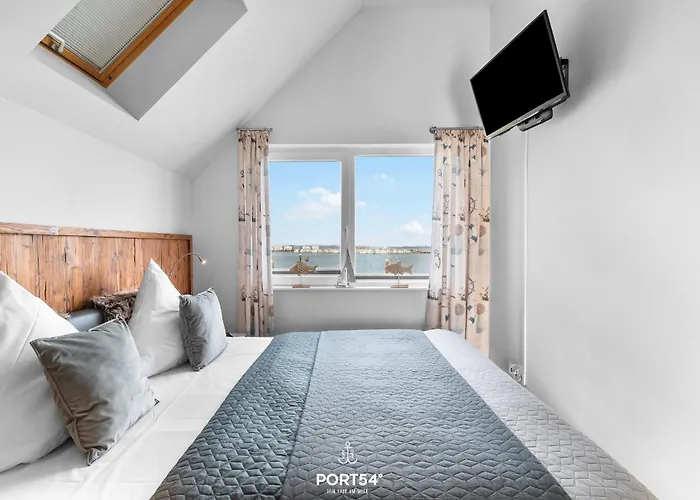 Hus Twustern * Olpenitz