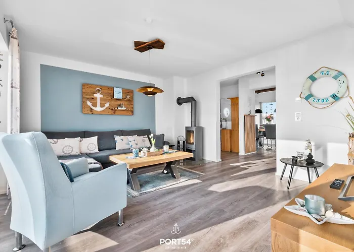 Appartement Hus Twustern *