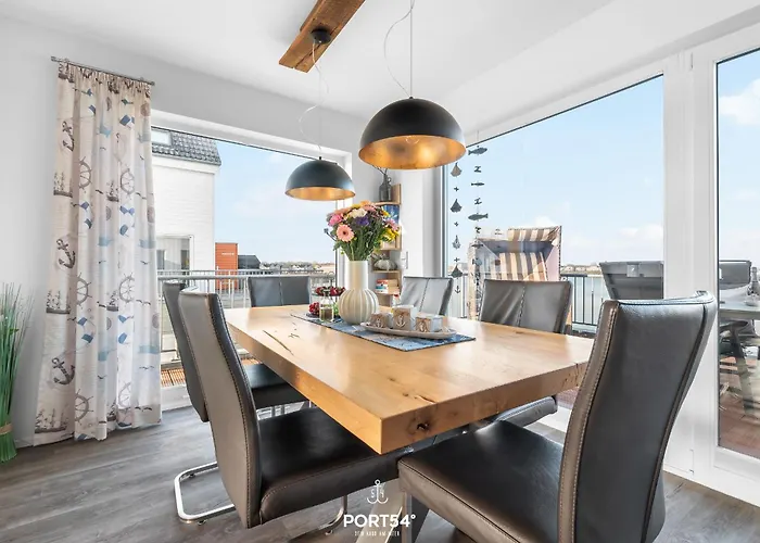 Appartement Hus Twustern Olpenitz