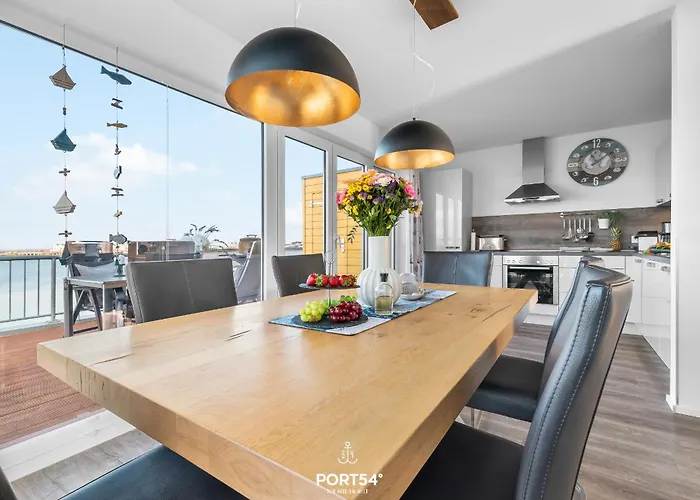 Hus Twustern Appartement